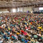 Más de 10.000 adultos mayores participaron de la Gran Fiesta