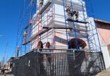 Pondrán en valor la histórica Iglesia del Señor de los Milagros de Choya
