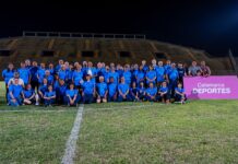 La delegación catamarqueña rumbo a los Juegos Nacionales de Adultos Mayores