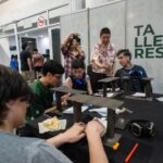La Feria del Libro propone más de 25 talleres gratuitos para crear, aprender y experimentar