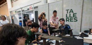 La Feria del Libro propone más de 25 talleres gratuitos para crear, aprender y experimentar
