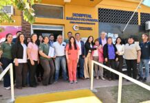 Bañado de Ovanta se suma a la red de Historia Clínica Digital