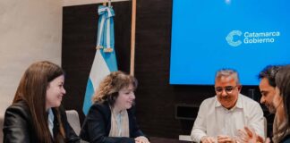 El Gobierno y MARA avanzan con capacitaciones para fortalecer el empleo en zonas de influencia