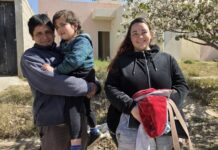 Valle Chico: recuperaron una casa deshabitada y la adjudicaron a una nueva familia