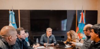 El Gobierno implementará capacitaciones a trabajadores de Andalgalá para que se incorporen a la minería y turismo