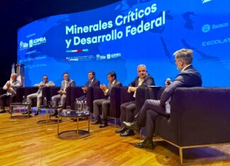 Catamarca llevó su experiencia minera al 10° Foro PYMES Italia-América Latina