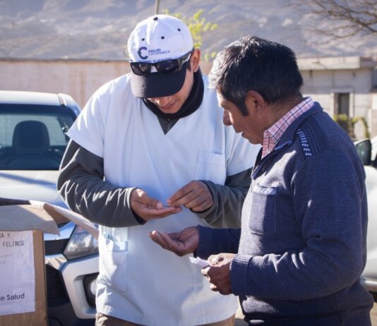 Lleguemos al Barrio brindó más de 1600 atenciones en Barranca Larga