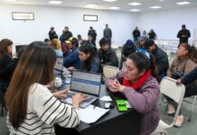 El Campus realizó el perfilado laboral de 85 personas en Andalgalá