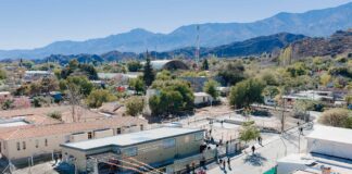 Pomán: inauguraron Punto Digital y el nuevo edificio del Jardín Eva Perón