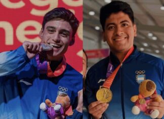 Juegos Suramericanos: Julián Gutierrez у Facundo Nieva Biza sumaron medallas para Argentina