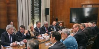 La Provincia participó de una nueva reunión del Consejo Federal de Responsabilidad Fiscal