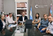 Hacienda emitió los primeros certificados de MyPimes beneficiarias de los créditos anunciados en la Expo