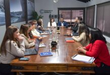 La Comisión de Seguimiento Demográfica cerró la primera etapa de relevamiento