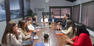 La Comisión de Seguimiento Demográfica cerró la primera etapa de relevamiento