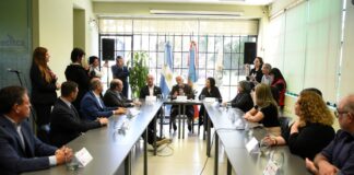 La UNCA presentó la X° edición del Congreso de Ciudades y Pueblos del Interior