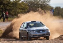 Más de 20 binomios en el Rally de Londres