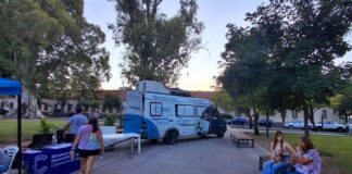 El Registro Civil recorre localidades de Belén
