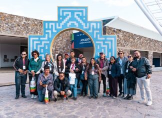 Periodistas extranjeros descubren la identidad catamarqueña recorriendo sus principales atractivos turísticos
