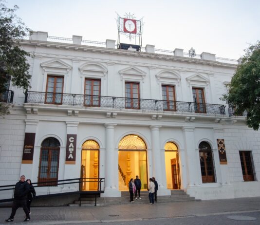 CATA celebra su primer año con un evento que combina arte digital, danza y tecnología