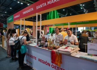 Catamarca será parte de la 30ª Feria Internacional de Turismo
