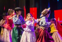 El Ponchito suma un día y serán seis jornadas de festival infantil