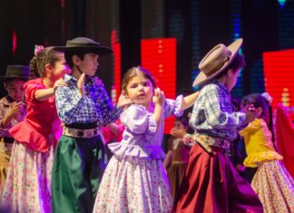 El Ponchito suma un día y serán seis jornadas de festival infantil