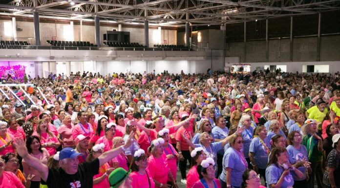 Gran Fiesta del Adulto Mayor: una tarde de encuentro, música y celebración