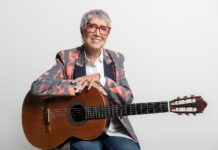 Teresa Parodi se presenta en la Feria del Libro
