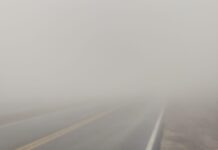 Solicitan circular con precaución por neblina y llovizna en rutas provinciales