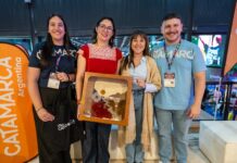 FIT 2026: el Ministerio de Turismo se reunió con representantes internacionales