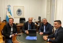 Gira oficial en Europa: buscan expandir el turismo y la producción de Catamarca en España