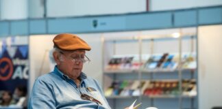 La Feria del Libro despliega cinco jornadas de libros, lecturas, música y cultura
