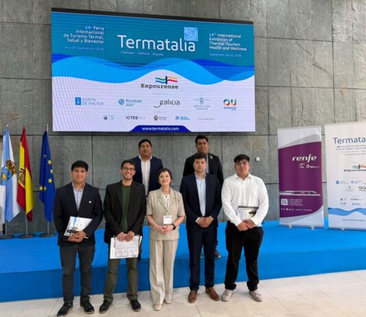 Representación catamarqueña en Termatalia 2026