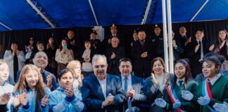 Pomán celebró 393 años con obras para el desarrollo urbano y cultural