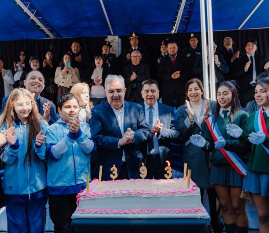 Pomán celebró 393 años con obras para el desarrollo urbano y cultural