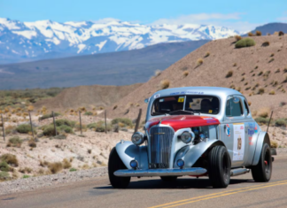 El Gran Premio Histórico Argentino pasará por Andalgalá