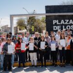 Más de 40 familias de Saujil recibieron las escrituras de sus viviendas