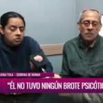 Matricidio: piden el sobreseimiento del imputado argumentando que es inimputable