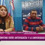 Convenio entre Antofagasta de la Sierra y la Universidad Siglo 21