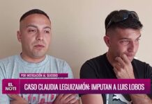 Caso Leguizamón: imputan a Lobos por instigación al suicidio y otros delitos