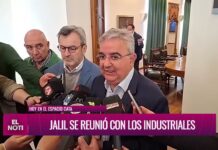 El Gobierno provincial y la Unión Industrial Argentina analizaron medidas para fortalecer al sector
