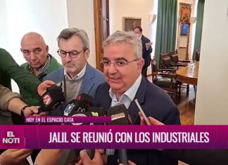 El Gobierno provincial y la Unión Industrial Argentina analizaron medidas para fortalecer al sector