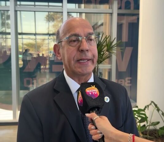 Carlos Savio: «hay un esfuerzo tremendo sin financiamiento»