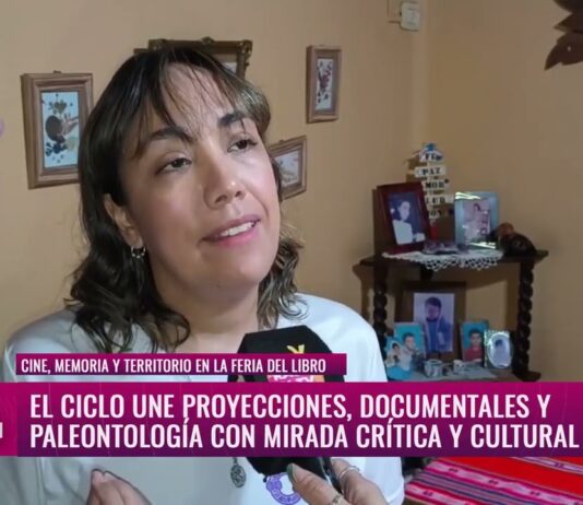 Conocé qué tendrá el espacio audiovisual en la Feria del Libro 2026