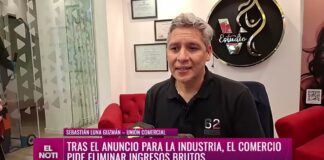 El comercio advierte por el impacto de los impuestos en el sector
