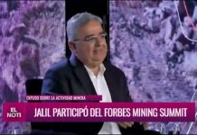 Raúl Jalil: «Desde 2023, subió un 32% el empleo en la minería»