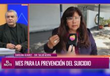 Carolina Álvarez: «En Catamarca, la tasa de suicidio está por sobre la media»
