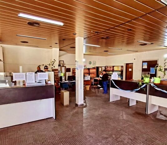 Modernización y convenios del Registro Civil en Belén y Santa María