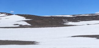 Continúa vigente para este viernes la Alerta Amarilla por Viento en seis departamentos