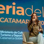 Sofía Calvo presentó un libro que invita a escuchar lo que la ansiedad viene a decirnos